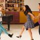 Image for article titled Glee: “100”